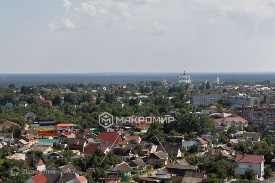 квартира г Брянск р-н Советский пр-кт Станке Димитрова 67/6 Брянский район фото 7