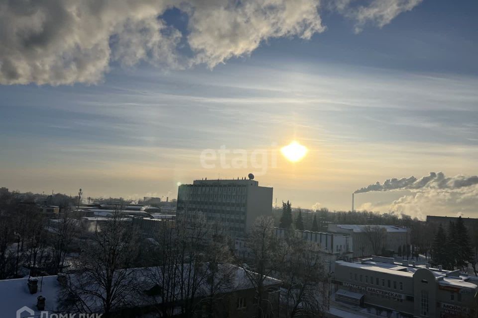 квартира г Йошкар-Ола ул Суворова 16а Йошкар-Ола городской округ фото 9