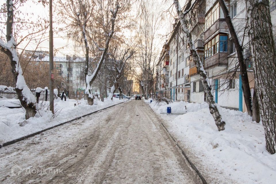 квартира г Тюмень ул Полевая 14 Тюмень городской округ фото 5