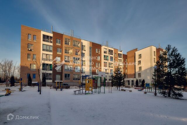 квартира дом 1г Рыбновское городское поселение фото