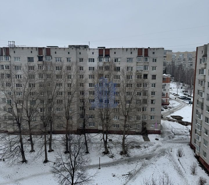 квартира г Новочебоксарск ул Первомайская 34 Новочебоксарск городской округ фото 6