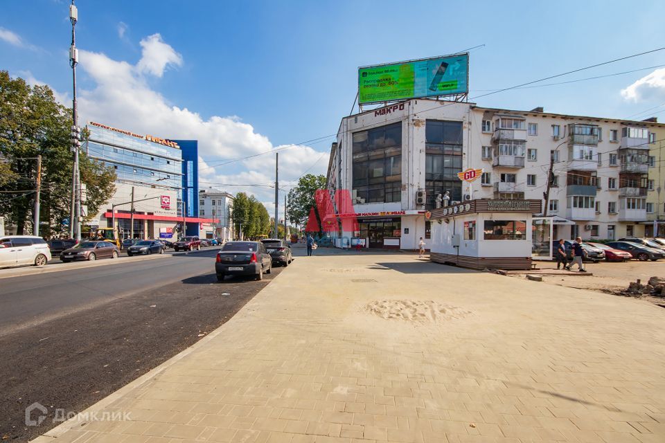 квартира г Ярославль р-н Ленинский ул Володарского 64 Ярославль городской округ фото 1