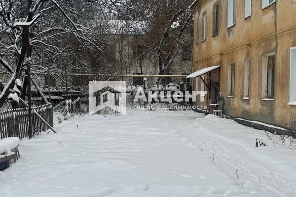 квартира г Иваново р-н Фрунзенский городской округ Иваново, Первомайская 5-я, 25 фото 2