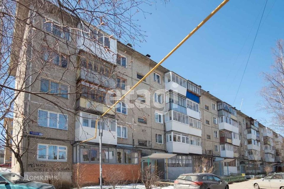 квартира г Златоуст Златоустовский городской округ, 32 фото 3