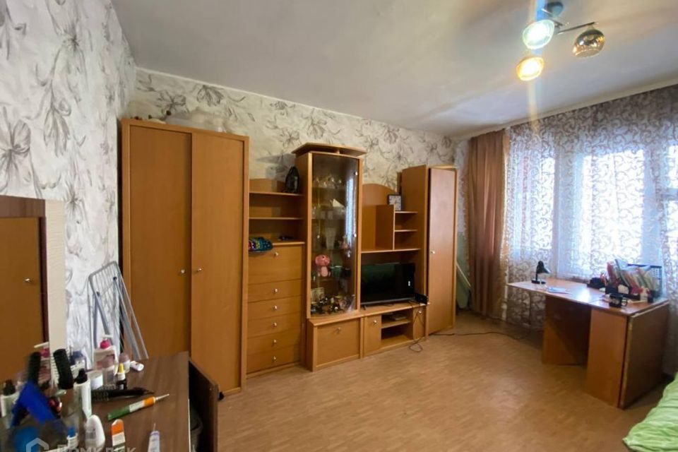 квартира г Иркутск Первомайский Иркутск, 81, муниципальное образование фото 2