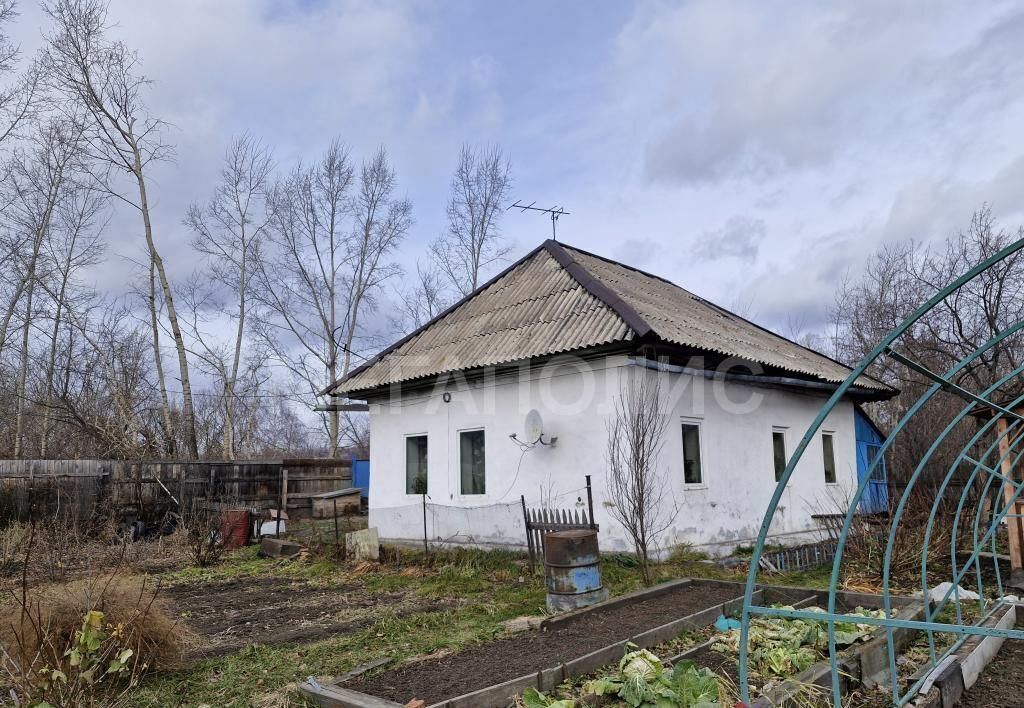 дом г Новокузнецк р-н Кузнецкий пер Казацкий 4 Кемеровская обл. - Кузбасс фото 4