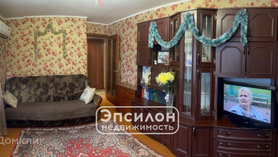 квартира г Курск р-н Сеймский пер Парковый 2-й 6 Курск городской округ фото 4