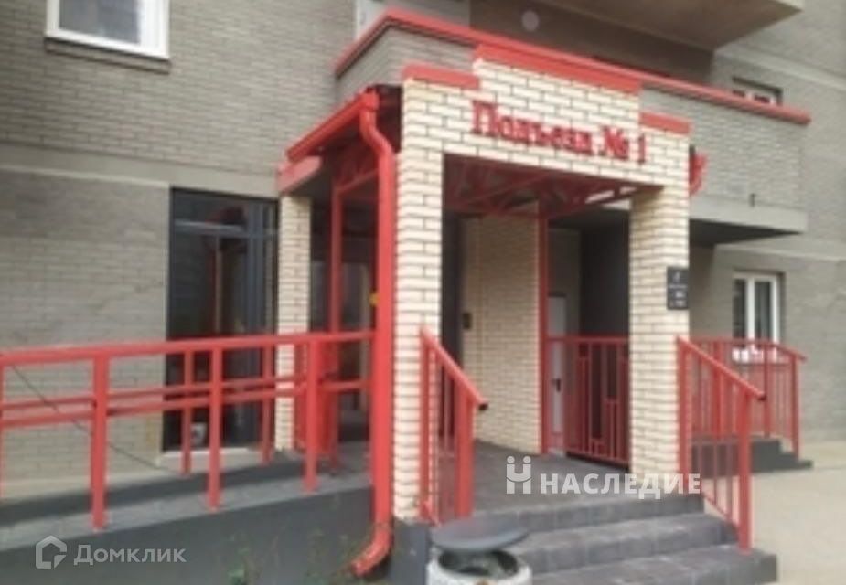 квартира г Ростов-на-Дону р-н Пролетарский пр-кт 40-летия Победы ЖК «Сокол Градъ» Ростов-на-Дону городской округ, 63/17 ст 4 фото 1