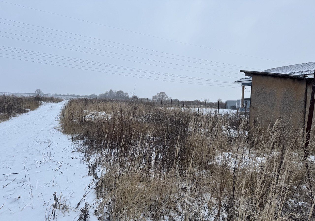 земля городской округ Воскресенск с Константиново днп Дружный ул Степная 30 61 км, Воскресенск, Новорязанское шоссе фото 1