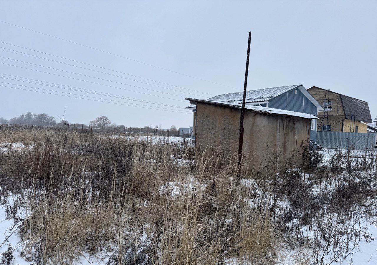 земля городской округ Воскресенск с Константиново днп Дружный ул Степная 30 61 км, Воскресенск, Новорязанское шоссе фото 2