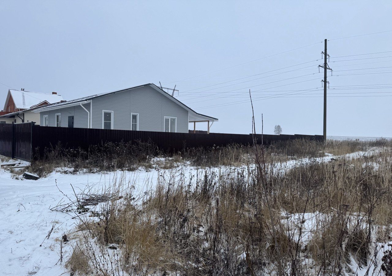 земля городской округ Воскресенск с Константиново днп Дружный ул Степная 30 61 км, Воскресенск, Новорязанское шоссе фото 4