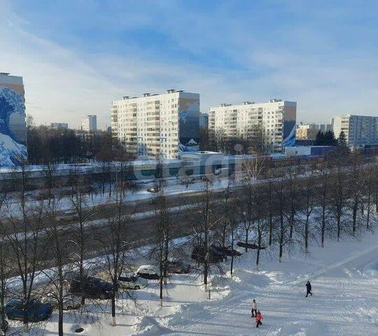 р-н Центральный пр-кт Хасана Туфана 8 городской округ Набережные Челны, 2-й комплекс фото