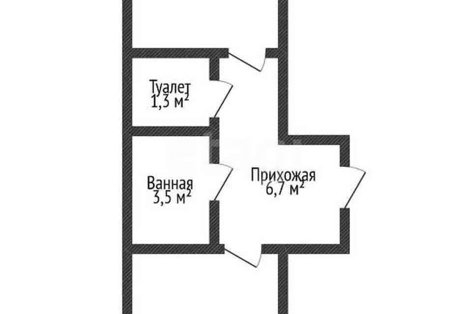 квартира г Краснодар р-н Прикубанский ул Душистая 50 Краснодар городской округ фото 1