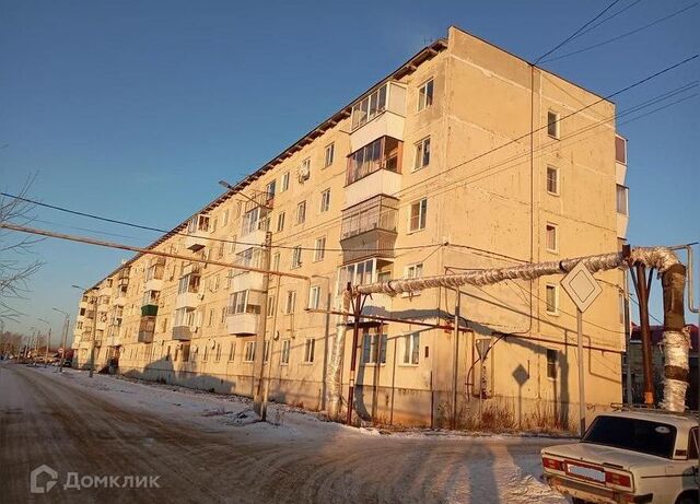 квартира ул Уральская 8 Верхнее Дуброво городской округ фото