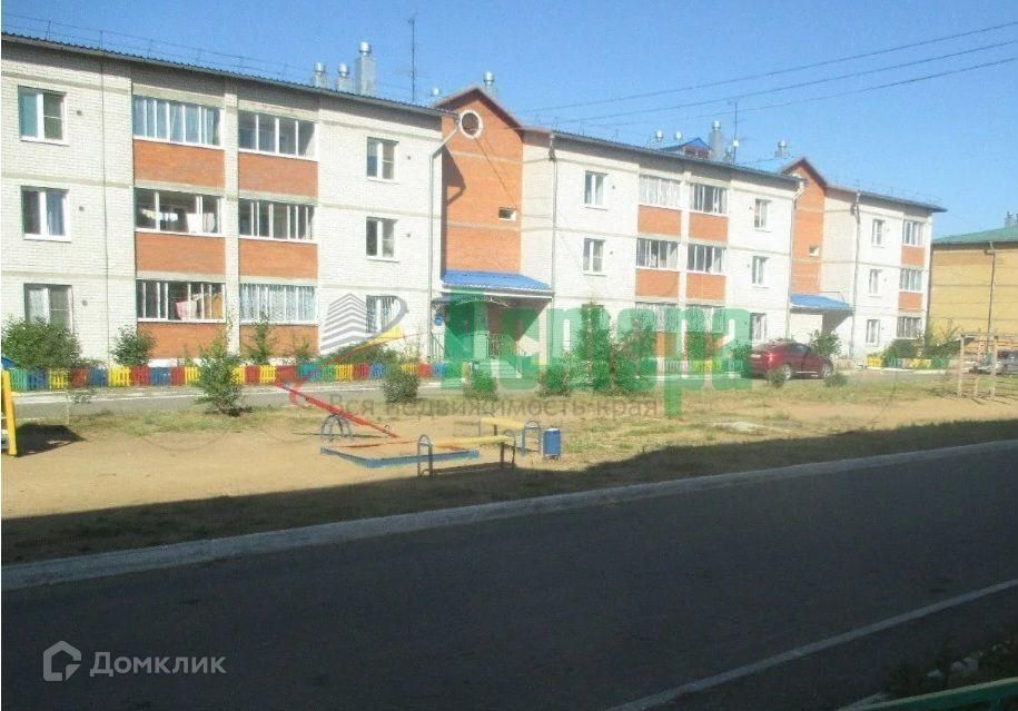 квартира г Чита р-н Железнодорожный ул Усуглинская 22 Чита городской округ фото 1