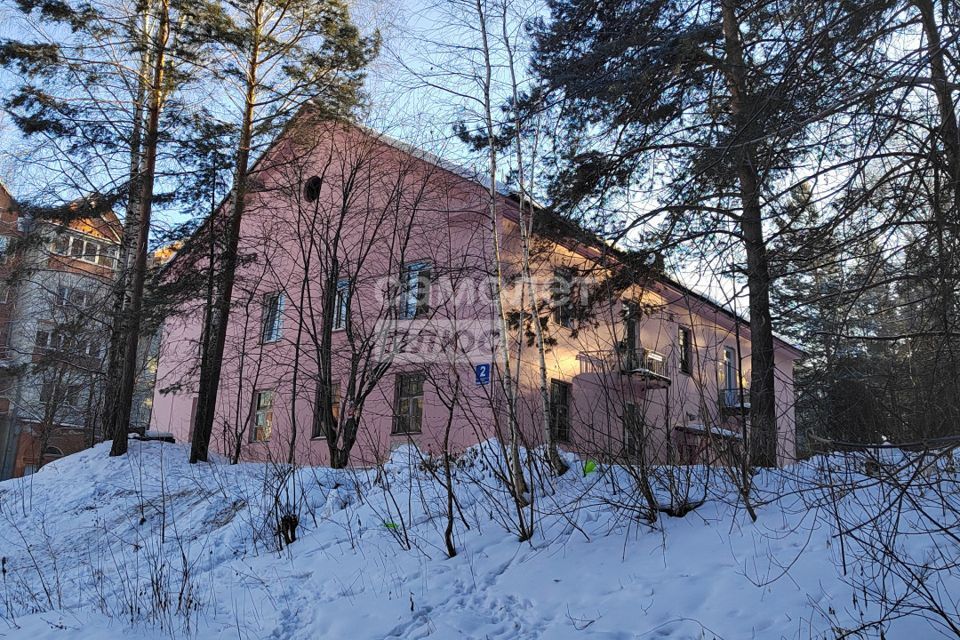 комната г Новосибирск р-н Советский Зелёная Горка, 2, Новосибирск городской округ фото 1