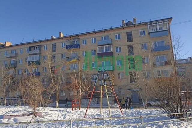 п Энергетиков р-н Черновский ул Энергетиков 9 Чита городской округ фото