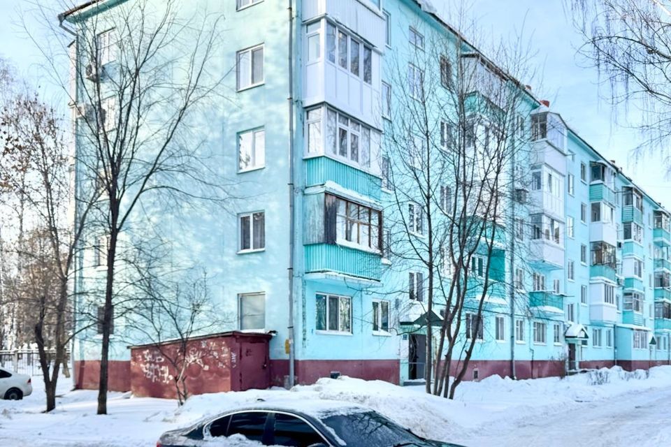 квартира г Уфа р-н Советский Уфа городской округ, Рихарда Зорге, 32/2 фото 1