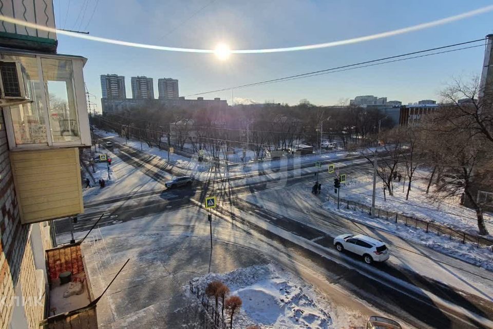 квартира г Благовещенск ул Шимановского 23 Благовещенск городской округ фото 4