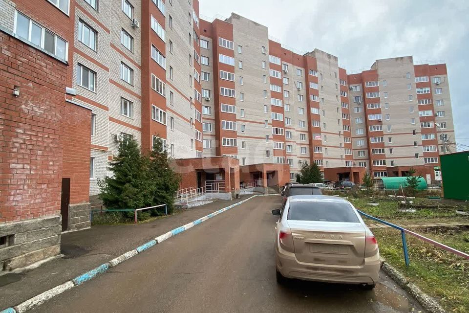 квартира г Октябрьский мкр 34-й 14 Октябрьский городской округ фото 3