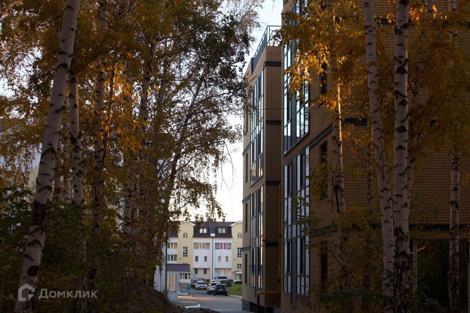 квартира г Барнаул р-н Индустриальный Солнечная Поляна ул Геодезическая 49б муниципальное образование Барнаул фото 4