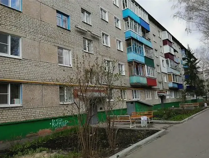 квартира г Пенза ул Минская 5 городской округ Пенза фото 1