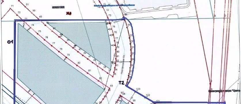 земля г Владимир р-н Октябрьский ул Новгородская фото 1