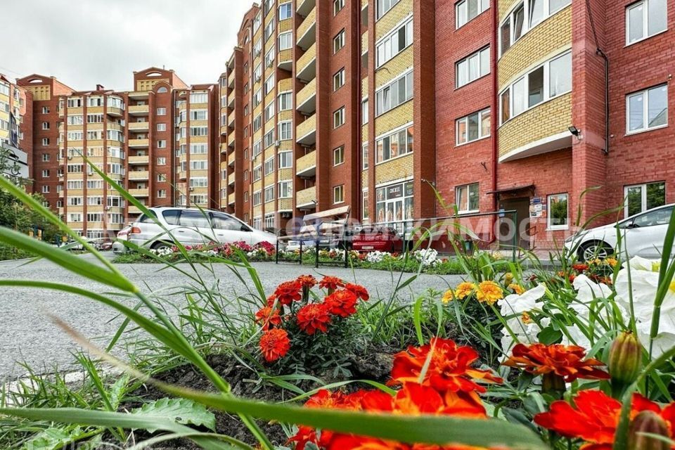 квартира г Тюмень ул Московский тракт 88 Тюмень городской округ фото 1