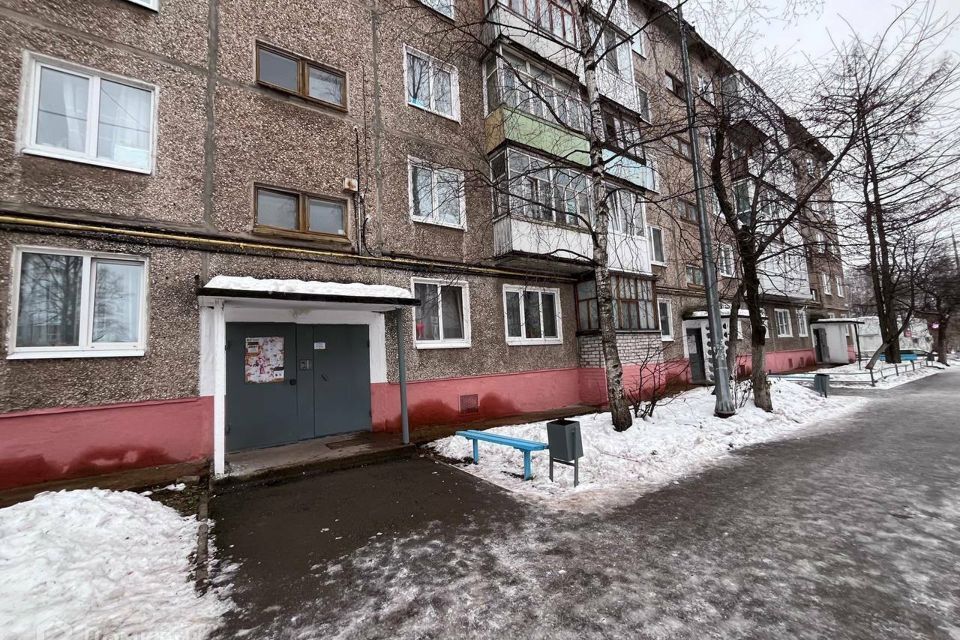 квартира г Соликамск ул Северная 35 Соликамский городской округ фото 1