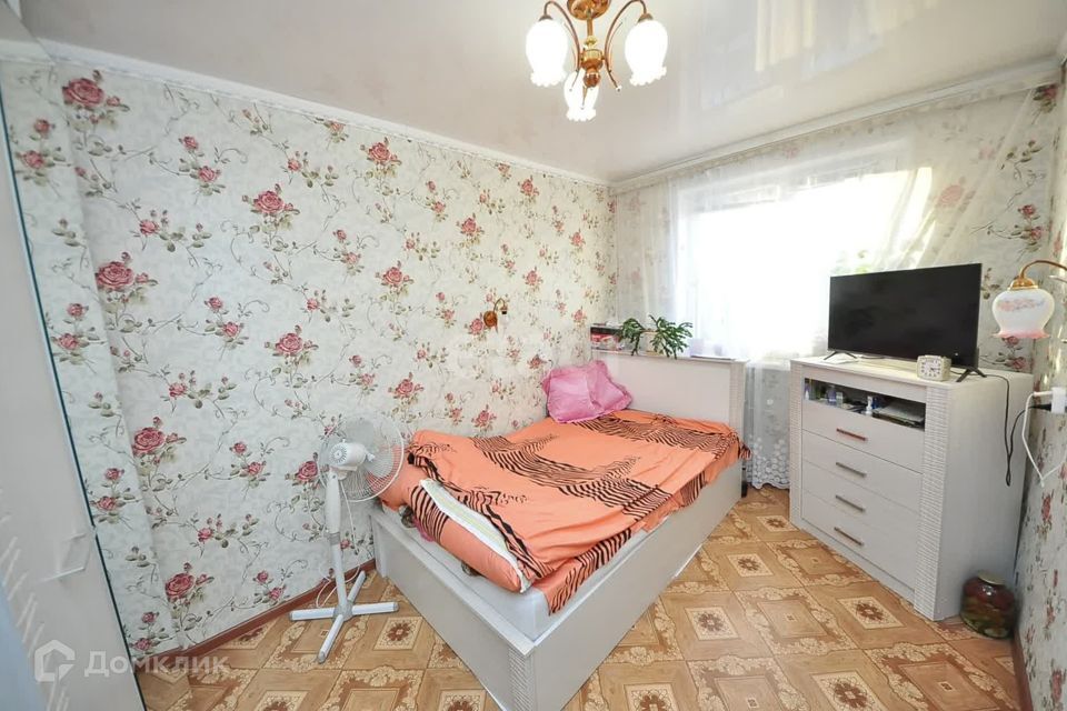 квартира г Салават ул Островского 57 Салават городской округ, Калинина, 46 фото 1