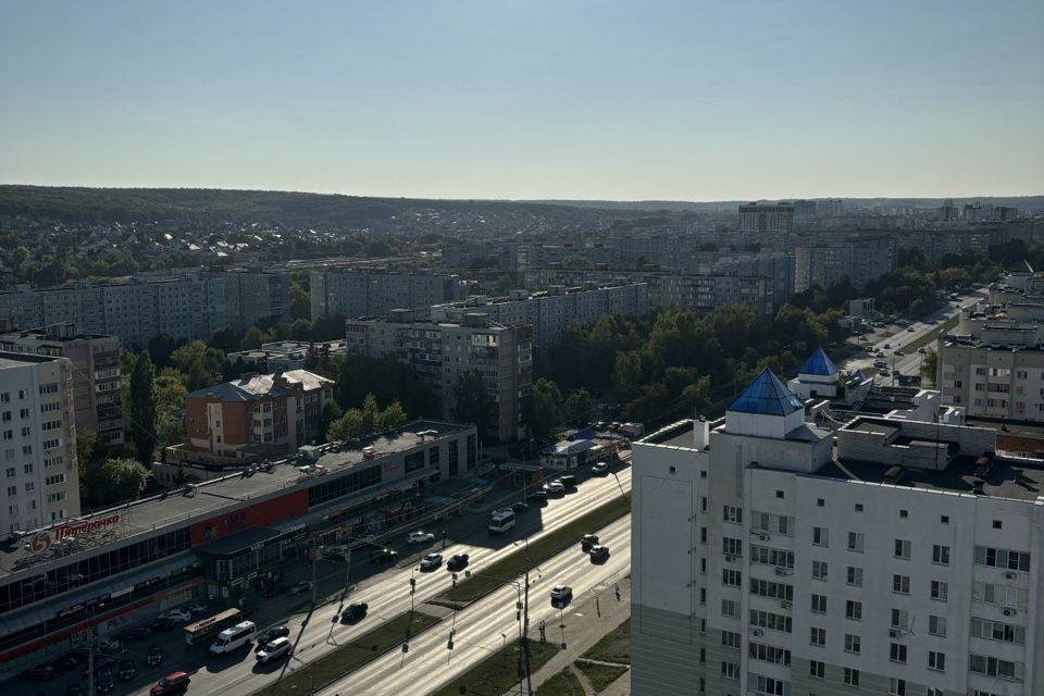 квартира г Пенза ул Лозицкой 1 городской округ Пенза фото 3