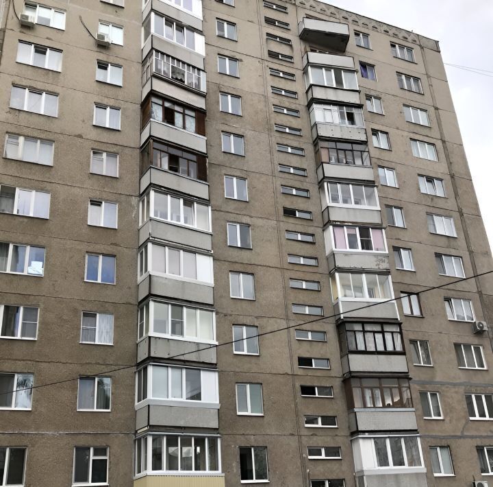 комната г Уфа р-н Кировский ул Авроры 25/3 фото 1