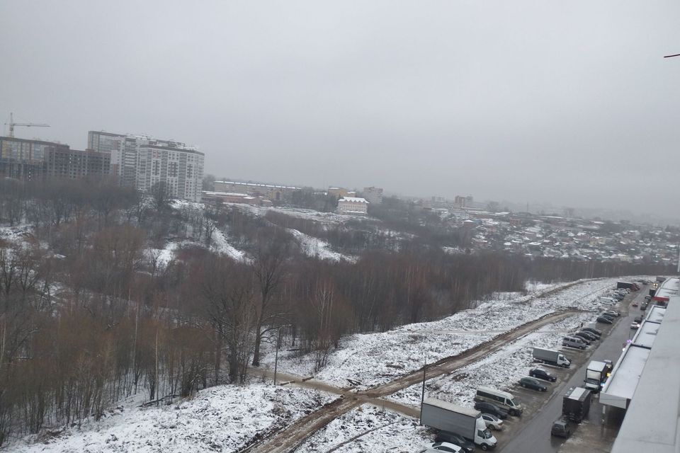 квартира г Чебоксары р-н Ленинский ул П.В.Дементьева 1/1 городской округ Чебоксары фото 4