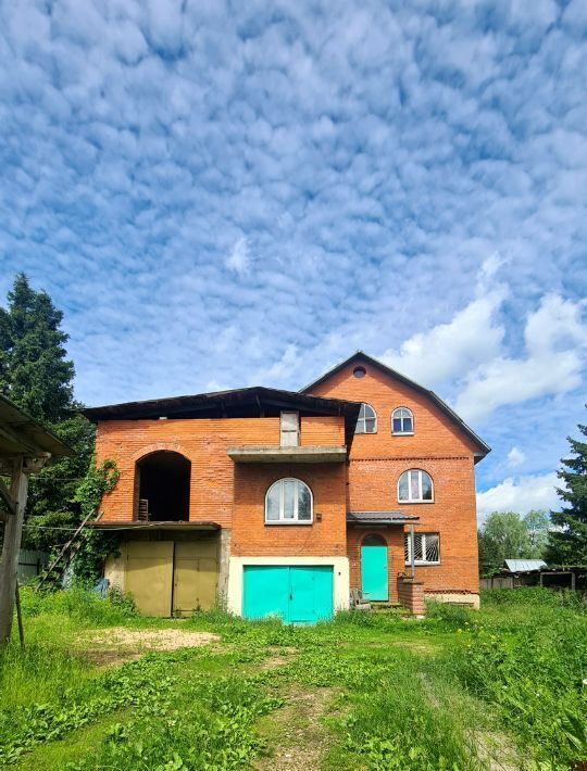 дом городской округ Солнечногорск п Жилино Зеленоград — Крюково, Химки городской округ фото 1