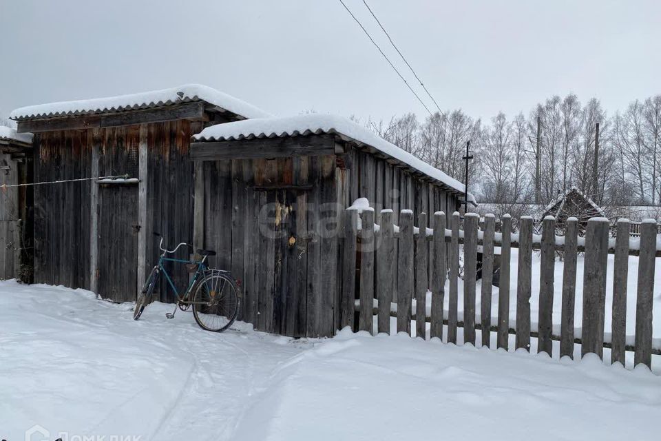 квартира р-н Галичский д Чёлсма ул Костромская 12 фото 9