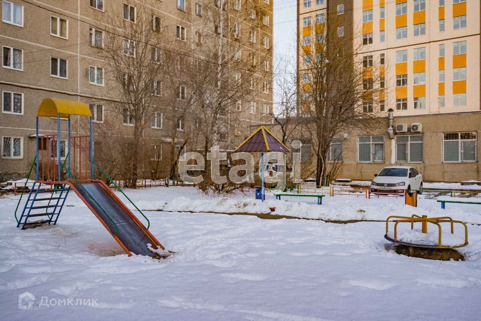 комната г Екатеринбург р-н Орджоникидзевский ул Старых Большевиков 5 Екатеринбург, муниципальное образование фото 10