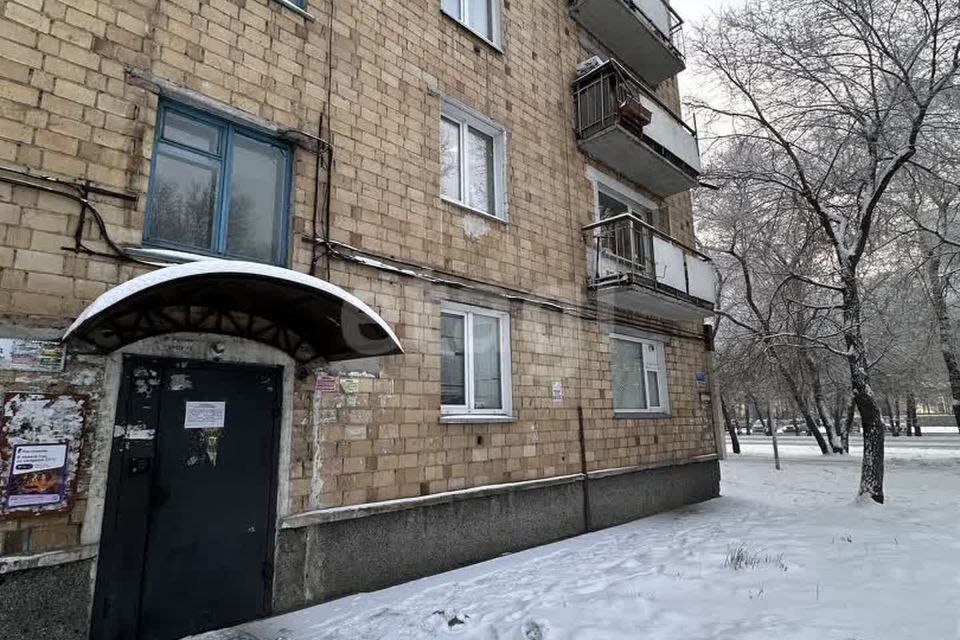 квартира г Абакан ул Щетинкина 40 Абакан городской округ фото 8