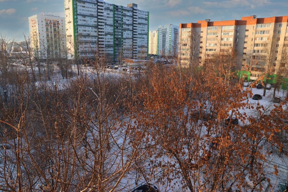 квартира г Тюмень ул Спорта 93 Тюмень городской округ фото 9