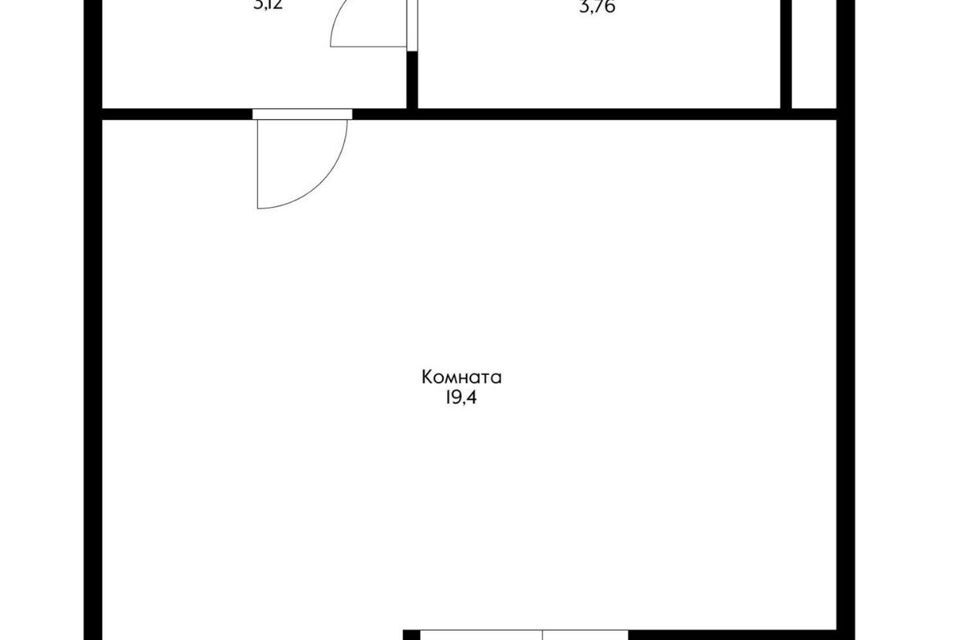 квартира р-н Тахтамукайский аул Новая Адыгея ул Береговая 3/15 фото 10