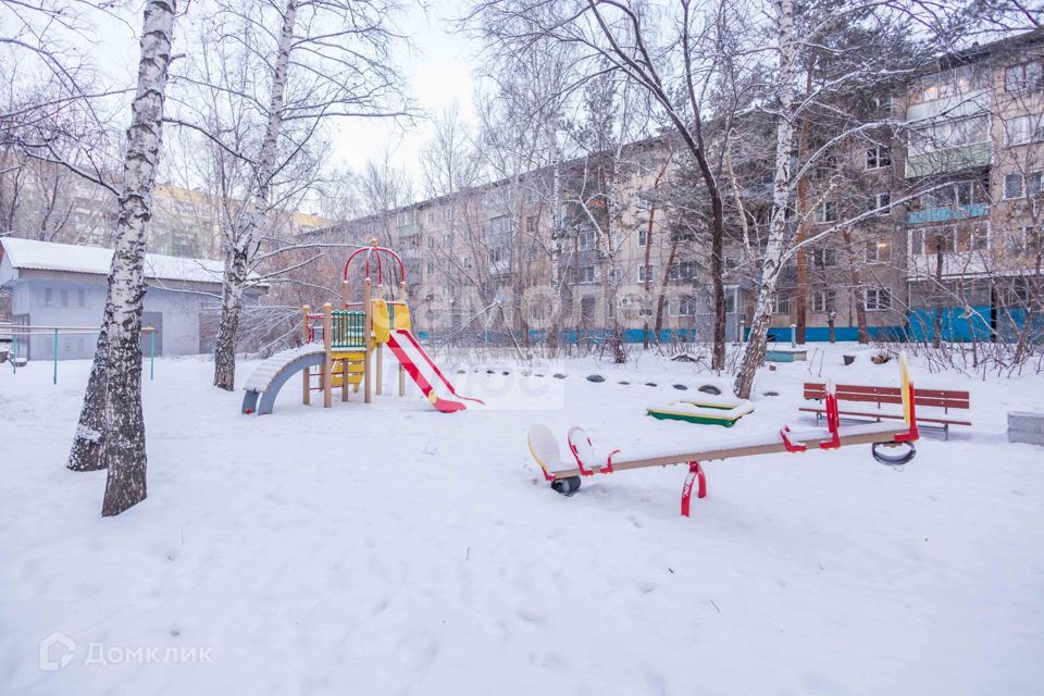 квартира г Барнаул р-н Индустриальный ул Георгиева 43 Барнаул городской округ фото 9