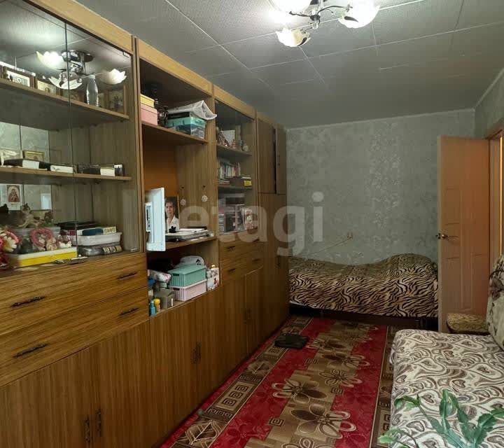 квартира г Киров р-н Нововятский пр-кт Строителей 5а Киров городской округ фото 8