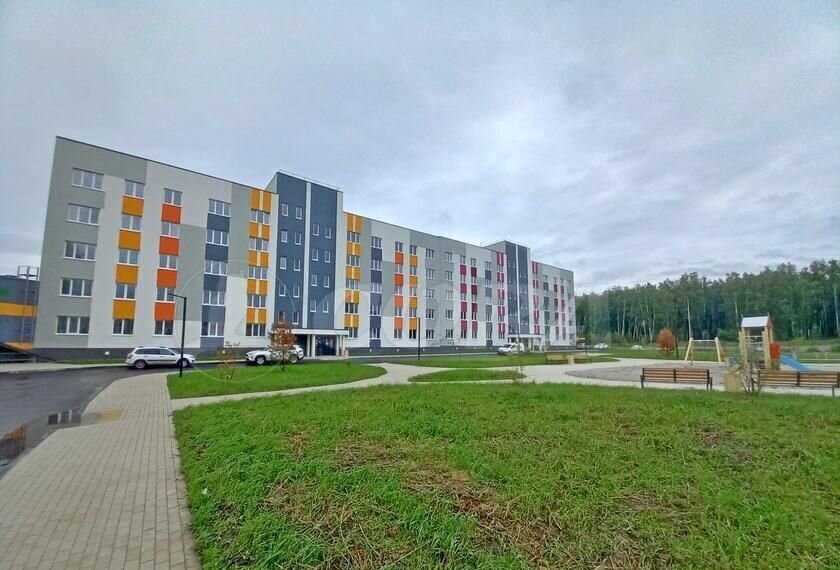 квартира г Ялуторовск ул Свободы 236 фото 11