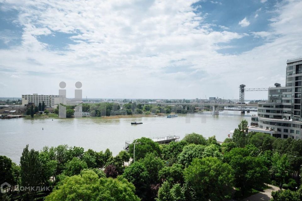 квартира г Ростов-на-Дону р-н Ленинский ул Береговая 19/2 дом на Береговой Ростов-на-Дону городской округ фото 5