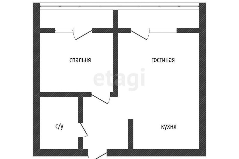 квартира г Владивосток р-н Ленинский ул Ватутина 4д Владивостокский городской округ фото 10