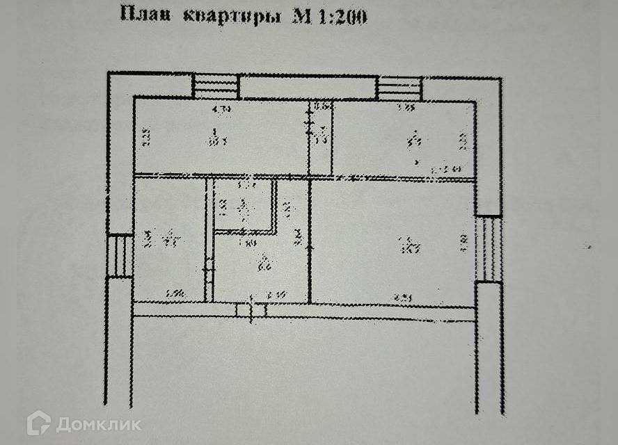 квартира р-н Коченевский рп Коченево ул Космонавтов 3 фото 7