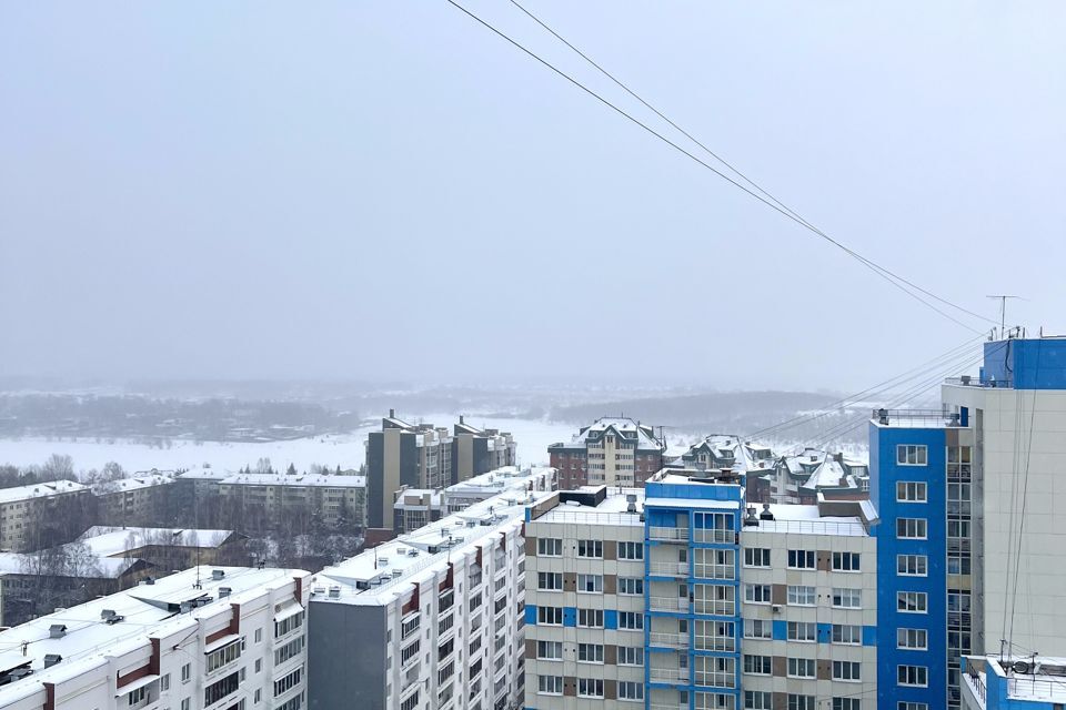 квартира г Иркутск пр-кт Маршала Жукова 11/3 Иркутск, муниципальное образование фото 9