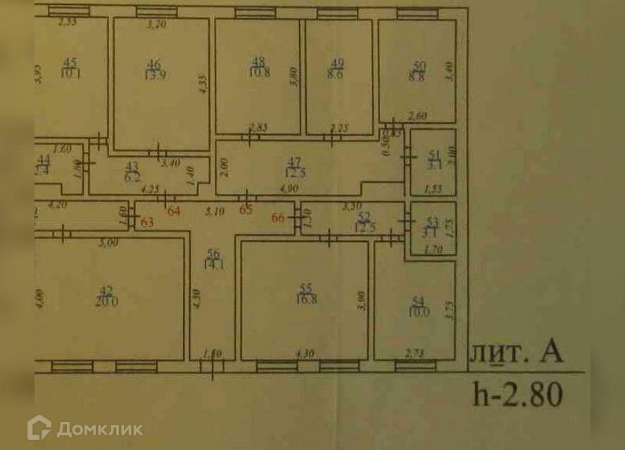 квартира р-н Ишимский с Гагарино ул Гагарина 40а фото 6