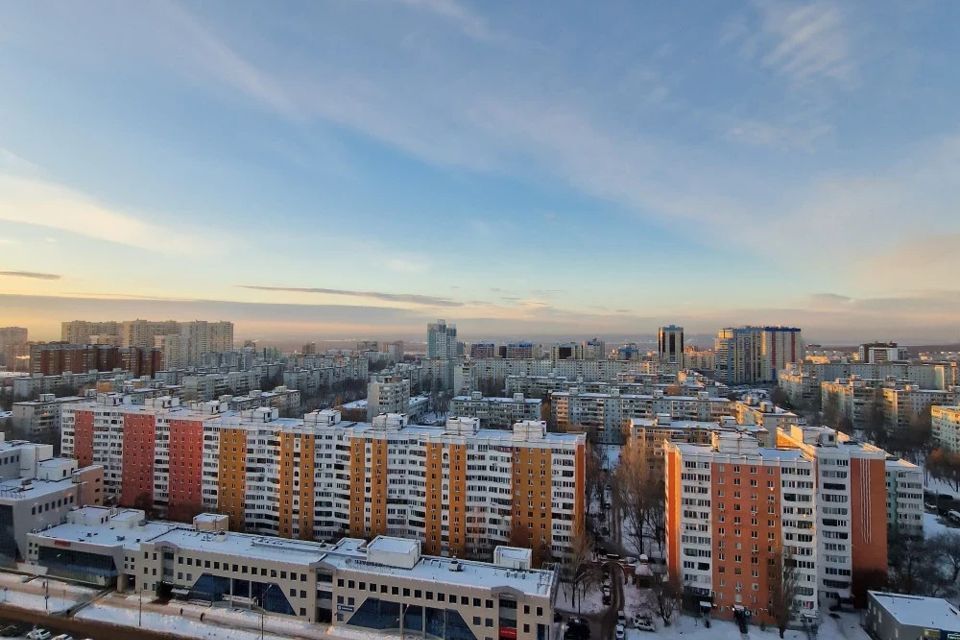 квартира г Самара р-н Кировский ш Московское 199 Самара городской округ фото 10