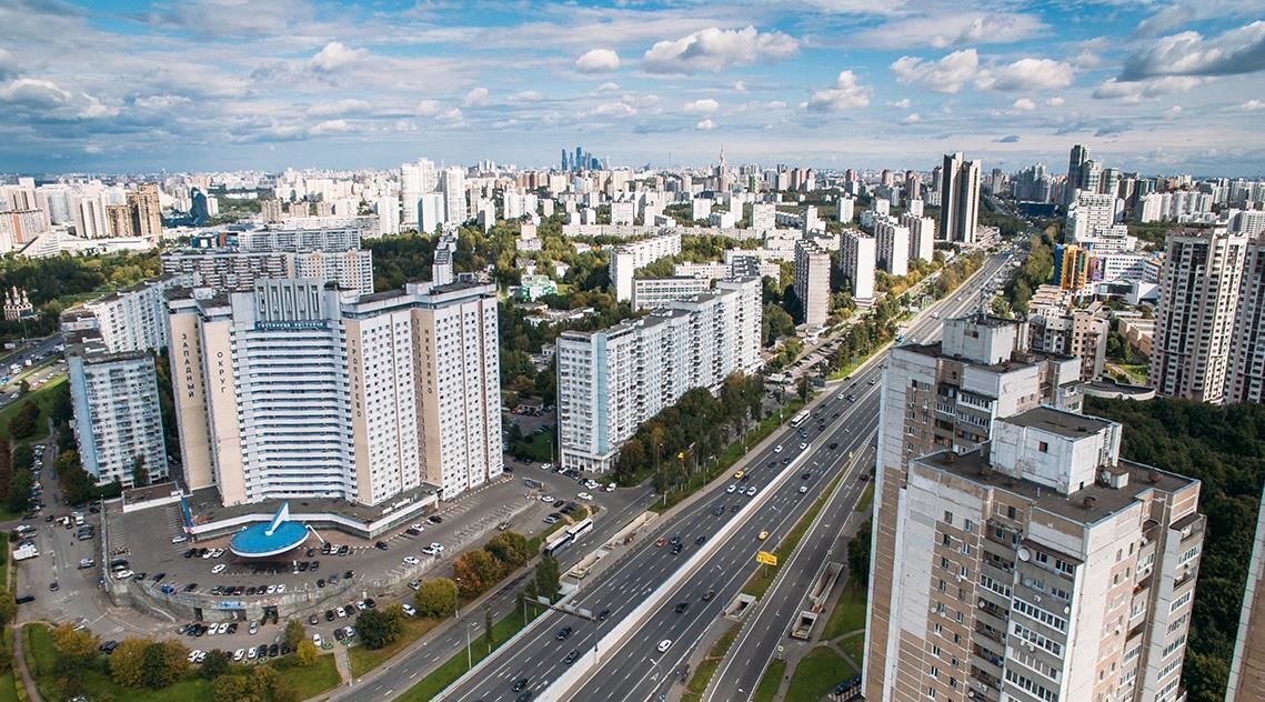 свободного назначения г Москва метро Тропарёво пр-кт Ленинский 158 фото 2