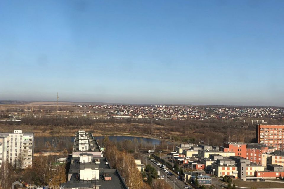 квартира г Пенза пр-кт Строителей 39в городской округ Пенза фото 10